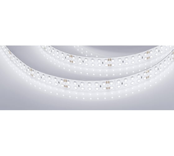 Светодиодная лента Arlight герметичная RTW-SE-A240-15mm 24V White6000 5 м 014720(2) 1
