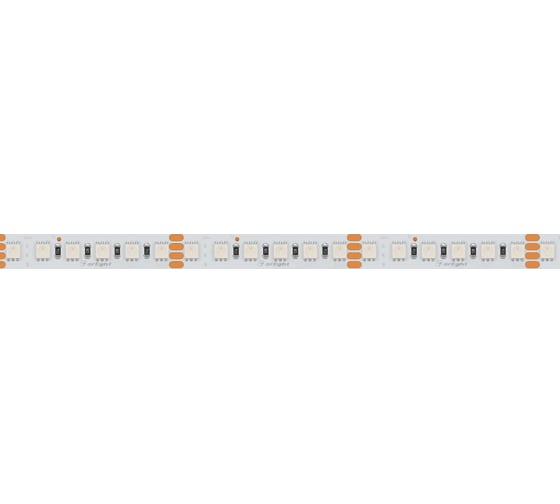 Светодиодная лента Arlight RT-H120-10mm 24V RGB 5 м 026834(2)