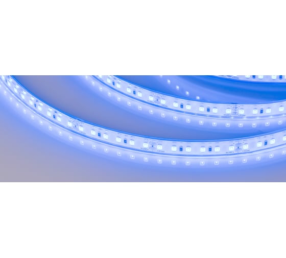 Светодиодная лента Arlight RTW-5000PU-2835-120 24V Blue 5 м 032079