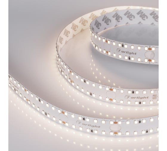 Светодиодная лента Arlight S2-A280-20mm 24V Day4000 2,5 м 021198(2)