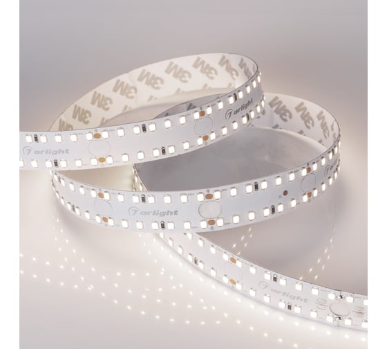 Светодиодная лента Arlight S2-A280-20mm 24V Day4000 2,5 м 021198(2)