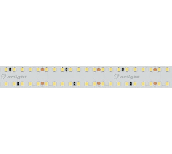 Светодиодная лента Arlight S2-A280-20mm 24V White6000 2,5 м 023400(2)