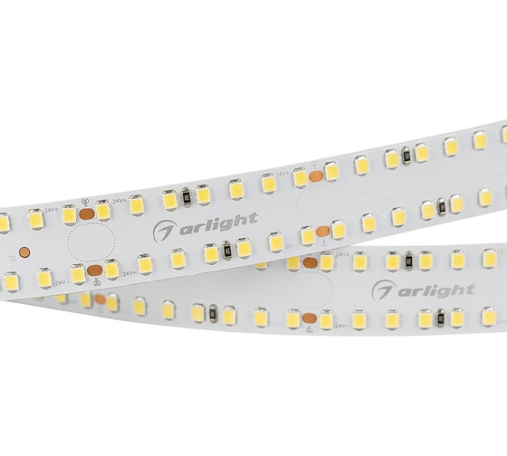 Светодиодная лента Arlight S2-2500 24V Warm 2700K 20mm 2,5 м 0211991 1