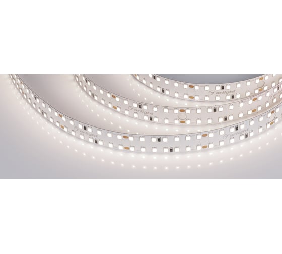 Светодиодная лента Arlight S2-A280-15mm 24V Day4000 2,5 м 021196(2)