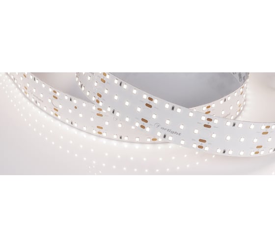 Светодиодная лента Arlight S2-A280-34mm 24V Day4000 2,5 м 021201(2)