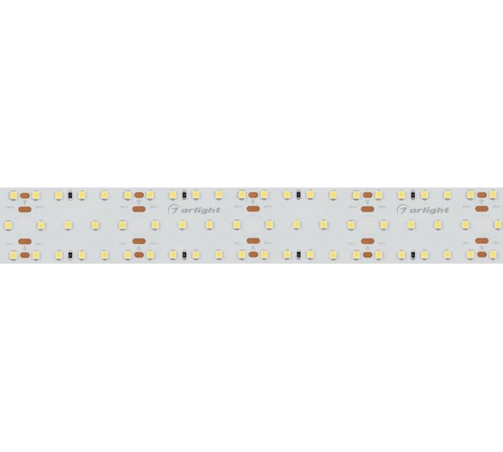 Светодиодная лента Arlight S2-A280-34mm 24V Warm3000 2,5 м 021202(2)