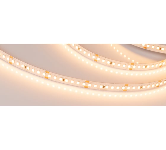 Светодиодная лента Arlight RT-A168-10mm 24V Warm2700 5 м 019095(2)