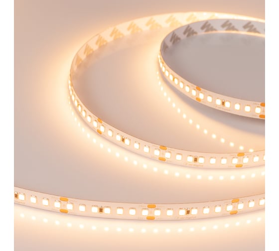 Светодиодная лента Arlight RT-A168-10mm 24V Warm2700 5 м 019095(2)