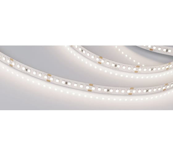 Светодиодная лента Arlight RT-A168-10mm 24V Warm3000 5 м 020392(2)