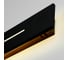 Настенный светодиодный светильник Elektrostandard - MRL LED 1117 / Tuo LED черный a058495 6