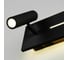 Настенный светодиодный светильник Elektrostandard - MRL LED 1117 / Tuo LED черный a058495 2