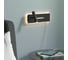 Настенный светодиодный светильник Elektrostandard - MRL LED 1117 / Tuo LED черный a058495 3