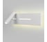 Настенный светодиодный светильник Elektrostandard - MRL LED 1117 / Tuo LED белый a058494 1