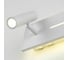 Настенный светодиодный светильник Elektrostandard - MRL LED 1117 / Tuo LED белый a058494 2