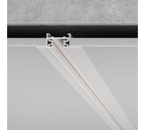 Встраиваемый однофазный шинопровод Elektrostandard - 85082/00 / белый (1м.) a057095