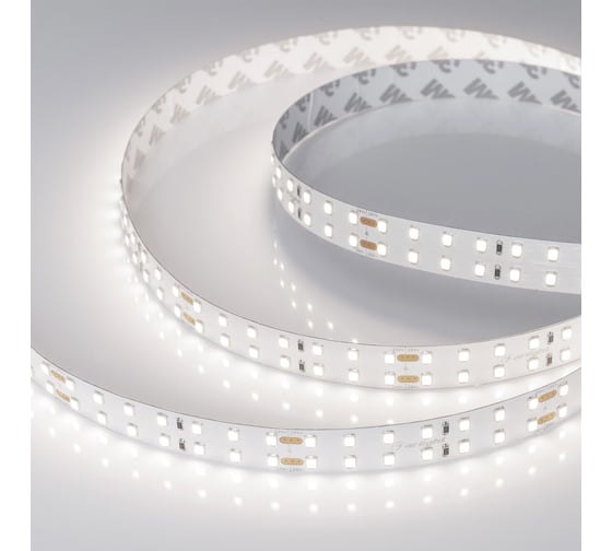 Светодиодная лента Arlight RT-A196-15mm 24V Day4000 5 м 019090(2)