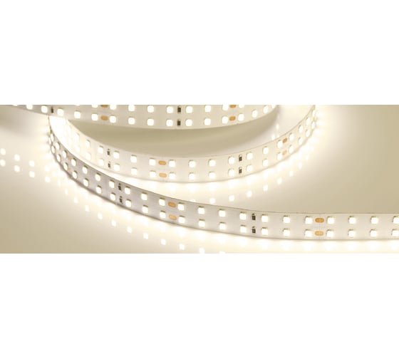 Светодиодная лента Arlight RT-A196-15mm 24V Warm2700 CRI98 5 м 025153(2)