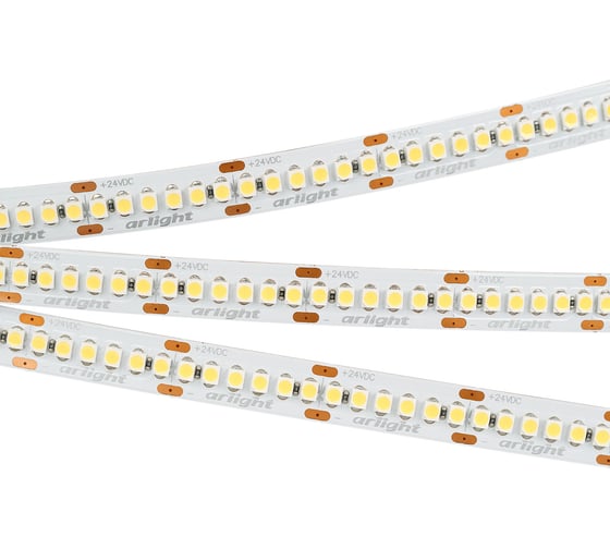 Светодиодная лента Arlight RT-A240-10mm 24V Day4000 5 м 017431(2)