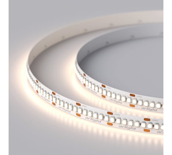 Светодиодная лента Arlight RT-A240-10mm 24V Day4000 5 м 017431(2)