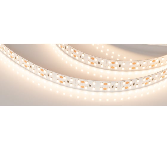 Светодиодная лента Arlight RT-A240-15mm 24V Warm3000 CRI98 5 м 028634(2)