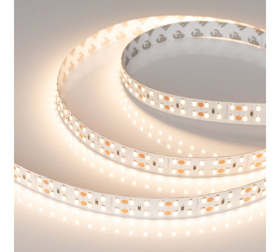 Светодиодная лента Arlight RT-A240-15mm 24V Warm3000 CRI98 5 м 028634(2)