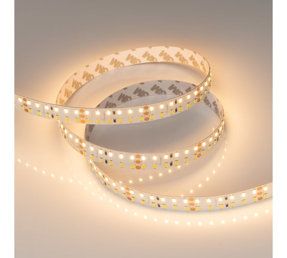 Светодиодная лента Arlight RT-A240-15mm 24V White-MIX 5 м 011960(2)