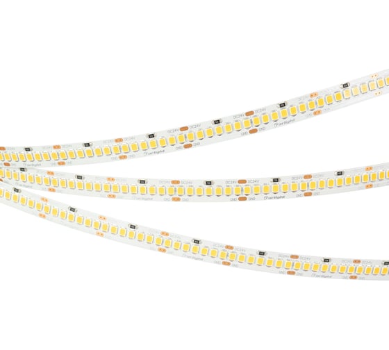 Светодиодная лента Arlight RT-A252-10mm 24V Warm2700 5 м 022653(2)