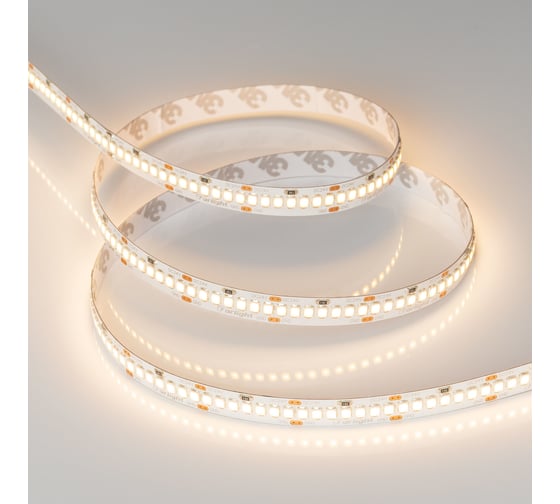Светодиодная лента Arlight RT-A252-10mm 24V Warm2700 5 м 022653(2)