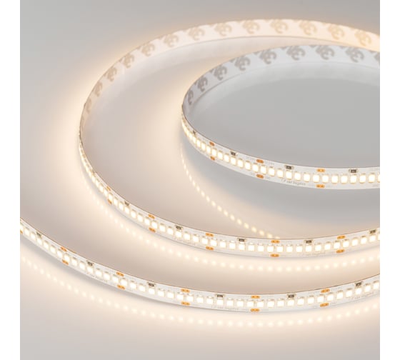Светодиодная лента Arlight RT-A252-10mm 24V Warm2700 5 м 022653(2)
