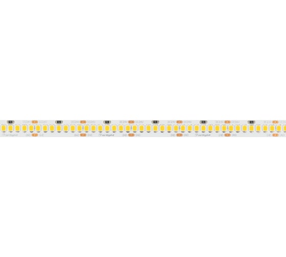Светодиодная лента Arlight RT-A252-10mm 24V Warm2700 5 м 022653(2)
