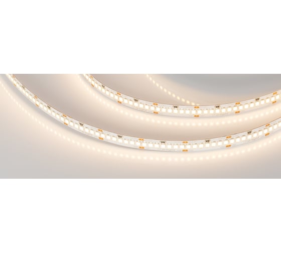 Светодиодная лента Arlight RT-A252-10mm 24V Warm3000 5 м 022652(2) 1