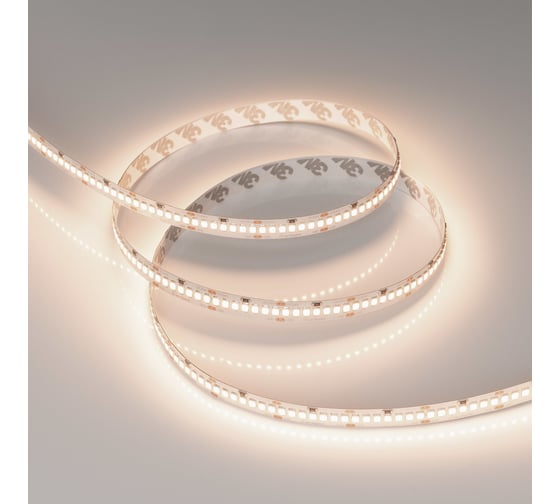 Светодиодная лента Arlight RT-A252-10mm 24V Warm3500 5 м 028619(2)