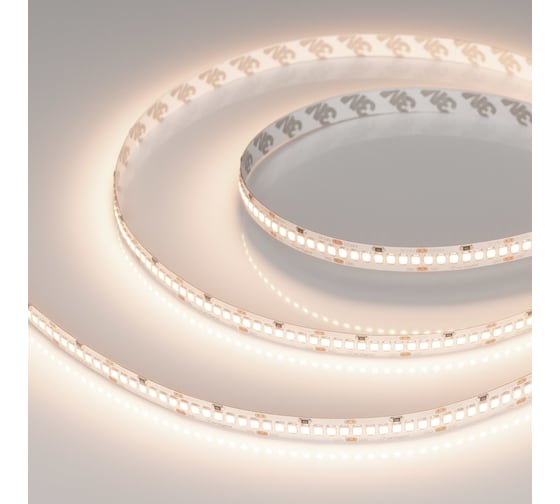 Светодиодная лента Arlight RT-A252-10mm 24V Warm3500 5 м 028619(2)