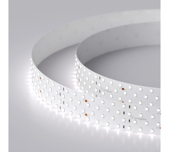 Светодиодная лента Arlight RT-A280-36mm 24V White6000 2,5 м 019087(2)