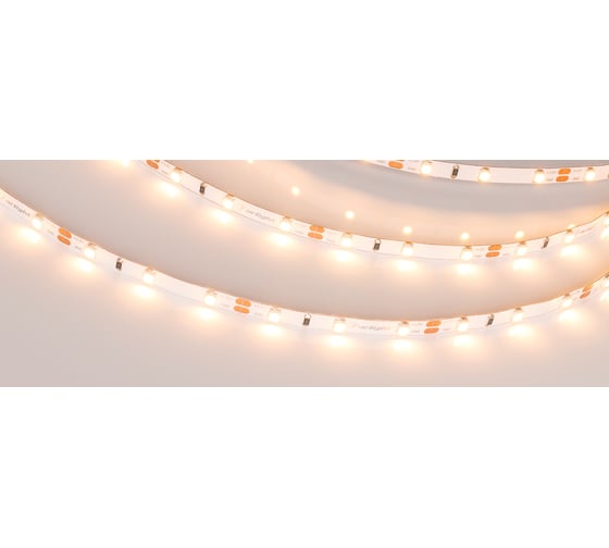 Светодиодная лента Arlight RT-A60-5mm 12V Warm2400 5 м 028616(2) 1