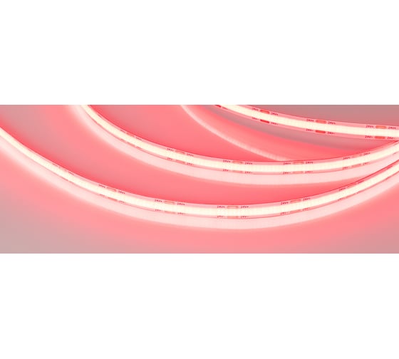 Светодиодная лента Arlight COB-X544-8mm 24V Red 5 м 032176(2) 1
