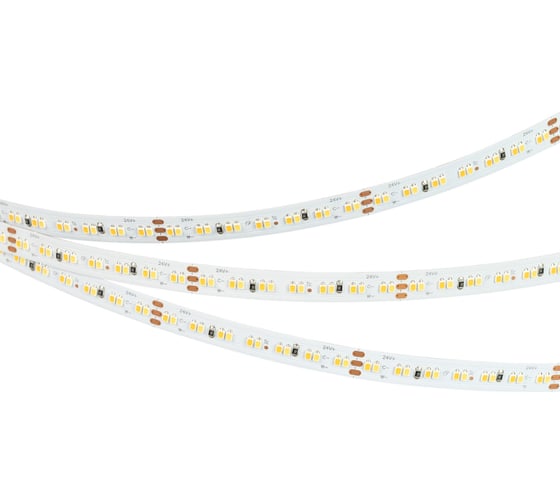 Светодиодная лента Arlight MICROLED-M280-8mm 24V Day-MIX 5 м 036214