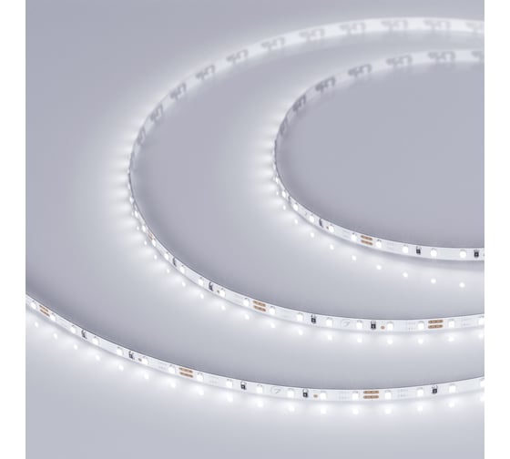 Светодиодная лента Arlight MICROLED-M120-4mm 24V White6000 5 м 024410(2)
