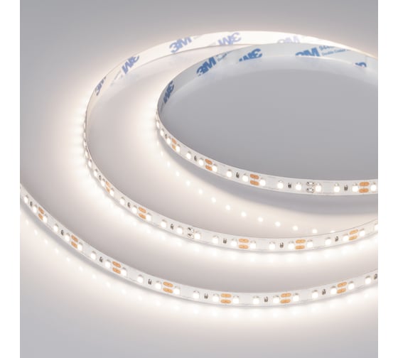 Светодиодная лента Arlight NT-A120-8mm 12V Day4000 035169