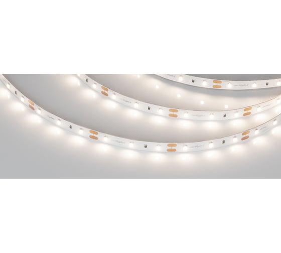 Светодиодная лента Arlight NT-A60-8mm 12V Day4000 5 м 036156