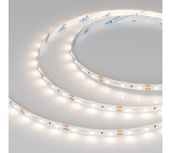 Светодиодная лента Arlight NT-A60-8mm 12V Day4000 5 м 036156