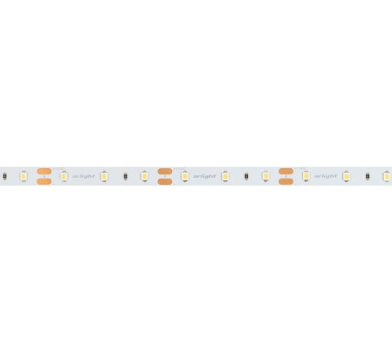 Светодиодная лента Arlight NT-A60-8mm 12V Warm3000 5 м 035678