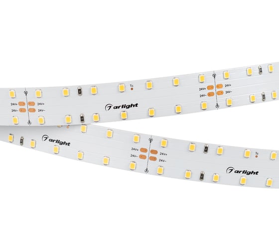 Светодиодная лента Arlight RT 2-4700 24V Warm2700 20mm 028007
