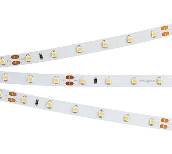 Светодиодная лента Arlight RT 2-5000 24V Warm3000 5 м 027935(B) 1