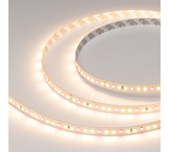 Светодиодная лента Arlight FITOLUX-A144-10mm 24V Warm3000-Red 5 м 036097
