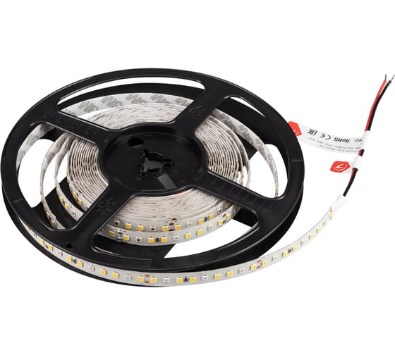 Светодиодная лента Arlight FITOLUX-A144-10mm 24V Warm3000-Red 5 м 036097