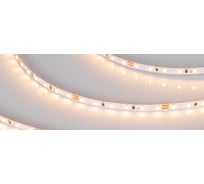 Светодиодная лента Arlight MICROLED-M120-4mm 24V Warm2700 9.6 Вт/м, IP20 5 м 024415(2)
