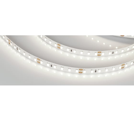 Светодиодная лента Arlight RT-A120-8mm 24V Day5000 CRI98 14.4 Вт/м, IP20 5 м 021403(2)