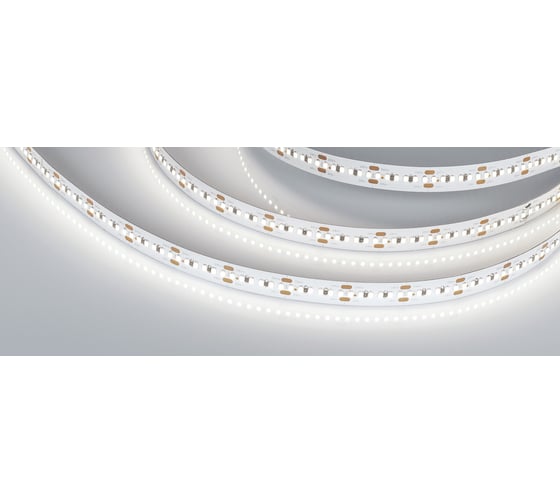 Светодиодная лента Arlight MICROLED-M300-10mm 24V Day5000 21.6 Вт/м, IP20  5 м 023588(1) 1