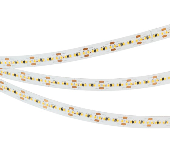 Светодиодная лента Arlight MICROLED-M300-10mm 24V Day5000 21.6 Вт/м, IP20  5 м 023588(1)